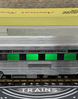 Aristocraft ART-32503 Streamline New York Central Diner Passenger Car G Scale LN
