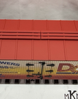 USA Trains R-1648 Fruit Grower Express DOLE Reefer Car G Scale New