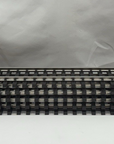 Aristo Craft 36" Stainless Straight Track G scale (5 Total Sections) Joiners