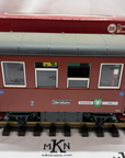 LGB 31073 2nd Class Zillertalbahn Passenger Car G Scale New in Box