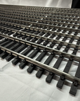 Aristo-Craft 20195 Stainless Steel Straight Track 6 Sections 52-inch G Scale