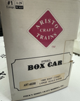 Aristo-Craft ART-46098 Steel Box Car 1999 East Coast Large Show G Scale New