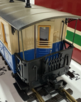 LGB 3015 2nd Class Bavarian Coach Car G Scale New/Box