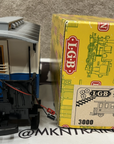 LGB Lehmann #3012 3rd #3 Class Passenger Coach Car G Scale Lighted EX/BOX