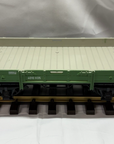 LGB 4010 Wagon Green Train low Side Gondola G Scale