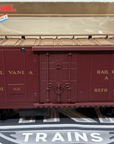 Lionel G-Scale Pennsylvania Reefer 8-87101 New in Original Box NOS