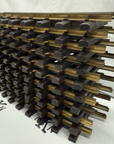 Aristo-Craft 7201 EURO Style 4' Diameter Curve Track Sections (10) EX G Scale