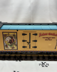 LGB  41720 Annie Oakley Reefer Car LN/Box/Sleeve G Scale