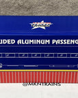 USA Trains R31020 G Pennsylvania Observation Smooth Extruded Aluminum New in Box