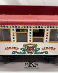LGB 3036 Circus Passenger Car G Scale Brand New In Box