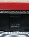 LGB G 47910 SOUTHERN PACIFIC BOXCAR G Scale EX/Box No Trucks Kadee