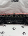 Aristo-Craft 46516 Piggyback Flatcar with Two Trailers G Scale