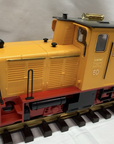 LGB 2060H G Scale Yellow Diesel Locomotive with Horn #60 LN/Box