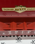 Bachmann 37199 G Gauge Model Railroad Union Pacific Hopper Car G Scale