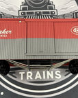 LGB 47914 New York Central “Pacemaker” #734456 Steel Single Door Box Car EX