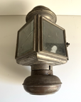 Vintage 1909 Solar Model No. 1232 Buggy Lantern Light Railroad Train Car