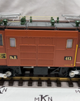 LGB 20400 G Scale Class GE 6/6 RhB "Crocodile'' #413 Locomotive Brand New