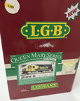 LGB QUEEN MARY SERIES 2156S DIESEL LOCOMOTIVE G Scale Brand NEW