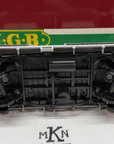 LGB 40140 Container Wagon / Waste Wagon Rhb XK 9040 G Scale New