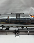MTH RailKing One Gauge 73018 Gulf Single Dome Tank Car Train #10760 G Scale