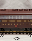 LGB 25570 Pennsylvania PRR Diesel Locomotive #9833 G Scale LN/Box