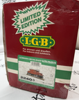 LGB 2240 22400 Red Crocodile Limited Edition G scale MINT