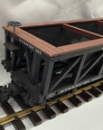 Aristo-Craft ART-81405 G Scale E.T. & W.N.C. Coal Hopper Car #224 EX