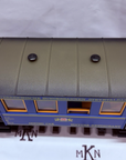 LGB 3013 Dining Car Voiture-Restaurant Passenger car G Scale NIB
