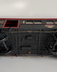 Aristo-Craft G Scale Jack Daniel Distillery No 7 Steam Locomotive Train 3pcs Set