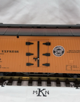 LGB 42740 Pacific Fruit Express Union Pacific Refrigerator Reefer Car G Scale