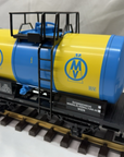 LGB 41407 OMV Tank Car G Scale Rare Item