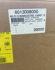 Lionel 6-13008 New York Central Commodore Vanderbilt Standard Gauge Brand New