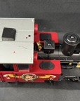LGB 28171 CHRISTMAS 0-4-0 STEAM ENGINE Stainz Tested G Scale