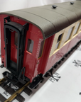 LGB 3063 Rh B Red 2nd Class Passenger Car G Scale