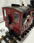 LGB 100 Year Anniversary Red Starter Set LN/Box No Transformer/No Track G Scale