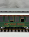 LGB 3180 DG WILSON BROS CIRCUS PASSENGER CAR NEW/box/sleeve