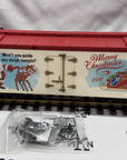USA Trains R13036 Merry Christmas 2018 Reefer Car G Scale