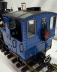 LGB 20301BZ The Blue Train Set G Scale Train Only No Track, No Transformer LN