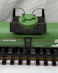 Aristo Craft 41305 Burlington Northern Single Dome Tank Car G Scale