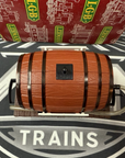 LGB 4047 G-Scale Wine Beer Barrel in NEW old stock G Scale Flat Car Box