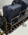 ARISTOCRAFT ART-22602 BALTIMORE & OHIO CENTER CAB SWITCHER LOCOMOTIVE G SCALE