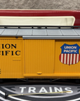 LGB Union Pacific Box Car #95745 With Box. #317 G Scale LN/BOX