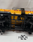 LGB 4040 S Shell Tanker Train Car G Scale
