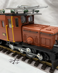 LGB 20400 G Scale Class GE 6/6 RhB "Crocodile'' #413 Locomotive Brand New