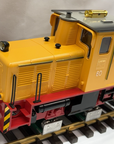 LGB 2060H G Scale Yellow Diesel Locomotive with Horn #2060 New/Box
