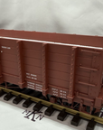 AMS Large Scale D&RGW HIGH SIDE GONDOLA 30-003 #1741 G Scale New/Box