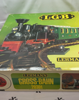 LGB Vintage Early 20301 G Scale Starter Train Set 1969 Lehmann Tested