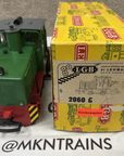 LGB 2060 G Diesel Locomotive Schoema GREEN G Scale LN/EX Tested Early Years