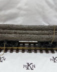 Aristo Craft ART-86500 Trains Logging Car LN/Box