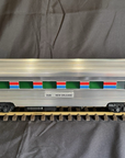 ARISTO CRAFT ART-32506 Amtrak Streamline New Orleans Passenger Diner G Scale EX